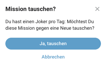 Refactored modal component